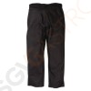 Chef Works Unisex Chefkochhose schwarzes Fischgrätenmuster XL Größe XL. Unisex. Farbe: Schwarz. Chef Works Unisex Chefkochhose schwarzes Fischgrätenmuster XL Größe XL. Unisex. Farbe: Schwarz.
