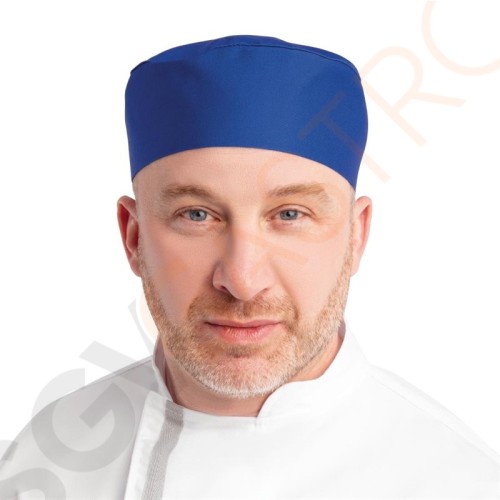 Whites Skull Cap Kochmütze königsblau Größe: Einheitsgröße. Unisex. Farbe: Königsblau. Whites Skull Cap Kochmütze königsblau Größe: Einheitsgröße. Unisex. Farbe: Königsblau.