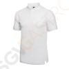 Unisex Poloshirt weiß M Poloshirt weiß, Größe M. Unisex Poloshirt weiß M Poloshirt weiß, Größe M.