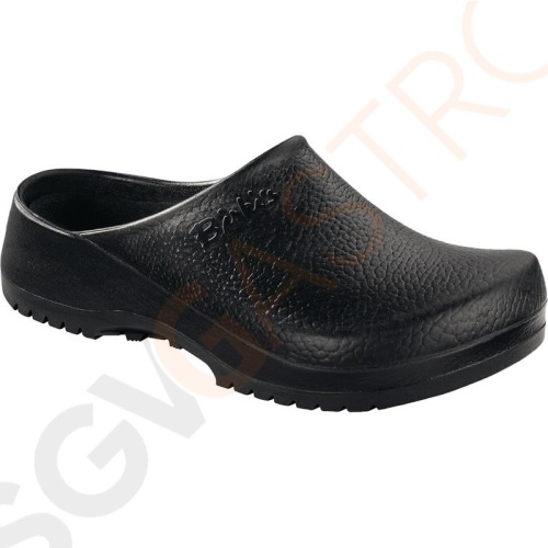 Birkenstock Super Birki Clogs schwarz 46 Birki Clogs (Größe 46).