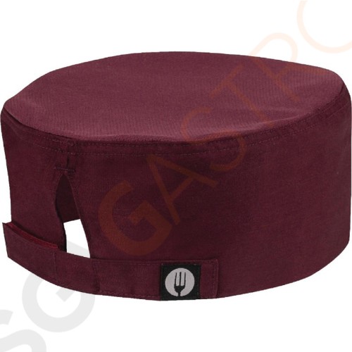 Chef Works Cool Vent Beanie bordeaux Größe: Einheitsgröße. Unisex. Farbe: Merlot. Chef Works Cool Vent Beanie bordeaux Größe: Einheitsgröße. Unisex. Farbe: Merlot.