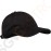 Chef Works Cool Vent Baseballcap schwarz-grau Größe: Einheitsgröße. Farbe: Schwarz mit gauer Paspel.