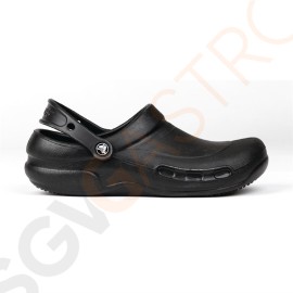Crocs Bistro Clogs schwarz 37,5 Crocs schwarz, Größe 37,5.