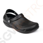 Crocs Bistro Clogs schwarz 45,5 Crocs schwarz, Größe 45,5.