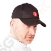 Chef Works Cool Vent Baseballcap schwarz Größe: Einheitsgröße. Unisex. Farbe: Schwarz.