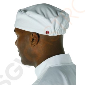 Chef Works Total Vent Beanie weiß Größe: Einheitsgröße. Herrenmodell. Farbe: Weiß.
