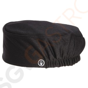 Chef Works Total Vent Beanie schwarz Größe: Einheitsgröße. Herrenmodell. Farbe: Schwarz.