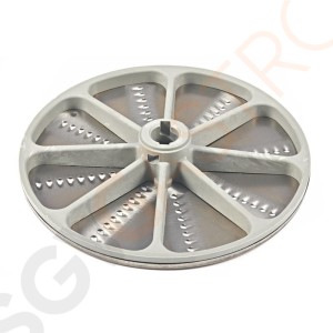 Buffalo 4 mm Reibescheibe Passend für Buffalo Multifunktionsgerät zur kontinuierlichen Gemüsezubereitung.