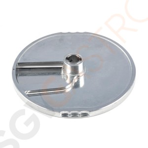 Buffalo 8 mm Schneidscheibe Für Buffalo Multifunktionsgerät zur kontinuierlichen Gemüsezubereitung.