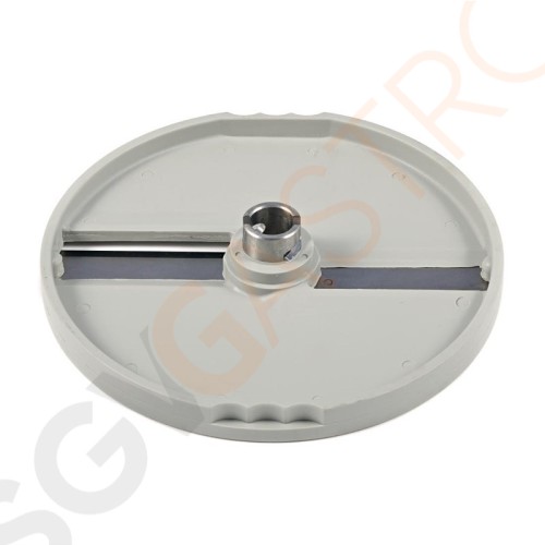 Buffalo 4 mm Schneidscheibe Für Buffalo Multifunktionsgerät zur kontinuierlichen Gemüsezubereitung.