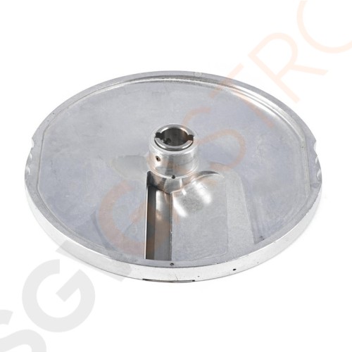 Buffalo 10 mm Schneidscheibe Für Buffalo Multifunktionsgerät zur kontinuierlichen Gemüsezubereitung.