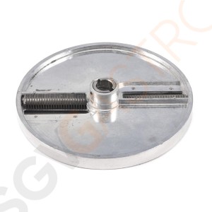 Buffalo 2,5 mm Juliennescheibe Für Buffalo Multifunktionsgerät zur kontinuierlichen Gemüsezubereitung.