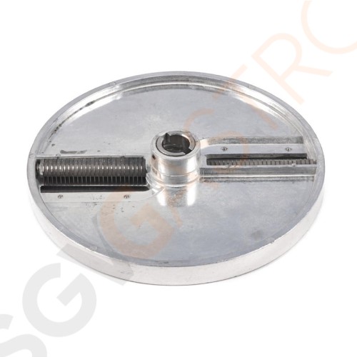 Buffalo 2,5 mm Juliennescheibe Für Buffalo Multifunktionsgerät zur kontinuierlichen Gemüsezubereitung.