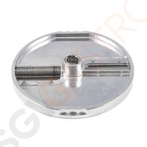 Buffalo 4 mm Juliennescheibe Für Buffalo Multifunktionsgerät zur kontinuierlichen Gemüsezubereitung.