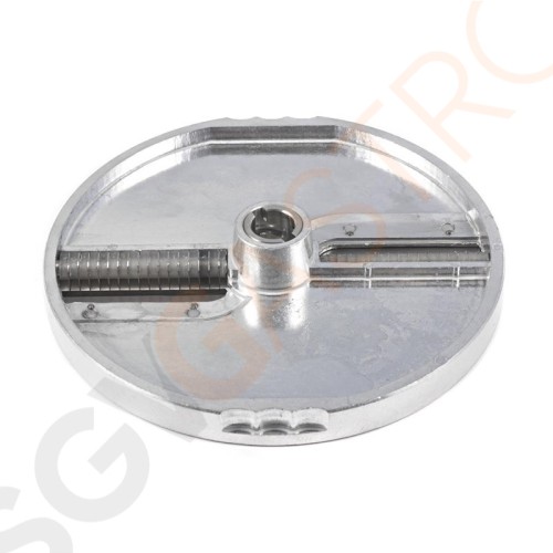 Buffalo 4 mm Juliennescheibe Für Buffalo Multifunktionsgerät zur kontinuierlichen Gemüsezubereitung.