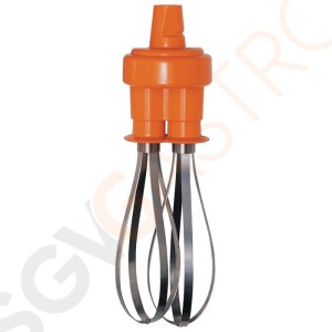 Dynamic Schneebesen F90 Geeignet für Motorblock AD281 | 24,5(L)cm Dynamic Schneebesen F90 Geeignet für Motorblock AD281 | 24,5(L)cm