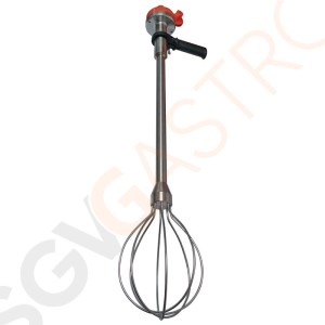 Dynamic Master Quirl FM90 Geeignet für Motorblock AD281 | 60(L)cm Dynamic Master Quirl FM90 Geeignet für Motorblock AD281 | 60(L)cm