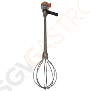 Dynamic Master Quirl FM91 Geeignet für Motorblock AD281 | 70(L)cm Dynamic Master Quirl FM91 Geeignet für Motorblock AD281 | 70(L)cm