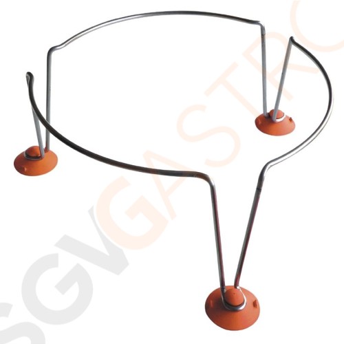 Dynamic Salatschleuderfuß 20L Salatschleuder Fuß.