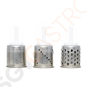 KitchenAid Zusatzpresskegel 5KSMEVMSC Geeignet für all unsere KitchenAid-Mixer | zum Gebrauch mit F661