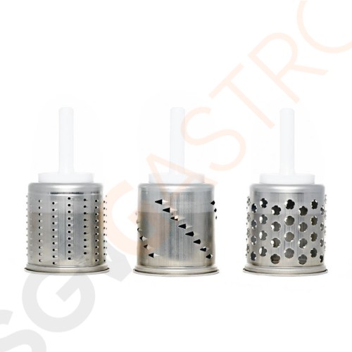 KitchenAid Zusatzpresskegel 5KSMEVMSC Geeignet für all unsere KitchenAid-Mixer | zum Gebrauch mit F661