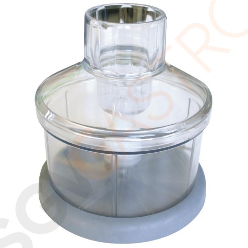 Dynamic Dynamix Kutterschüssel AC518 Geeignet für Stabmixer CF001 Dynamic Dynamix Kutterschüssel AC518 Geeignet für Stabmixer CF001