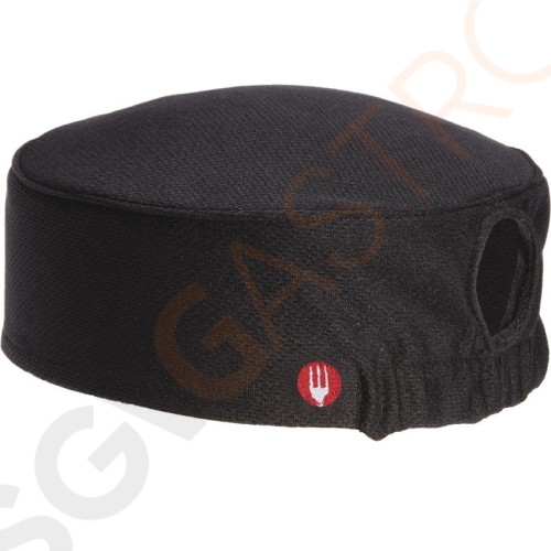 Chef Works Total Vent Damen Beanie schwarz Größe: Einheitsgröße. Damenmodell. Farbe: Schwarz. Chef Works Total Vent Damen Beanie schwarz Größe: Einheitsgröße. Damenmodell. Farbe: Schwarz.