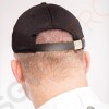 Chef Works Cool Vent Baseballcap schwarz-blau Größe: Einheitsgröße. Farbe: Schwarz mit blauer Paspel. Chef Works Cool Vent Baseballcap schwarz-blau Größe: Einheitsgröße. Farbe: Schwarz mit blauer Paspel.