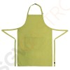 Chef Works verstellbare Latzschürze hellgrün Farbe: Limette. Einheitsgröße.