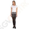 Chef Works Urban Manhattan Kellnerschürze mit Tasche grau Farbe Grau. Größe: 30,4(L) x 58,4(B)cm