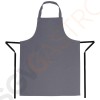 Whites Latzschürze aus Polybaumwolle kohlegrau Farbe: Grau | Material: Polybaumwolle | Abmessung: 71,1 x 96,5cm Whites Latzschürze aus Polybaumwolle kohlegrau Farbe: Grau | Material: Polybaumwolle | Abmessung: 71,1 x 96,5cm