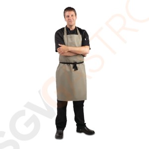 Whites Latzschürze aus Polybaumwolle olivgrün Farbe: Oliv | Abmessung: 71,1 x 96,5cm | Material: Polybaumwolle