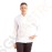 Chef Works Calgary Cool Vent Unisex Kochjacke Weiß S Größe S | Brustumfang; 91-97cm