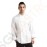 Chef Works Calgary Cool Vent Unisex Kochjacke Weiß XS Größe XS | Brustumfang: 81-86cm