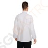 Chef Works Calgary Cool Vent Unisex Kochjacke Weiß XS Größe XS | Brustumfang: 81-86cm