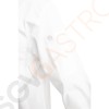 Chef Works Calgary Cool Vent Unisex Kochjacke Weiß XXL Größe XXL | Brustumfang: 132-137cm