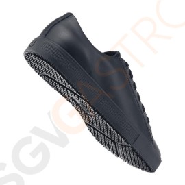 Shoes for Crews traditionelle Damensneaker schwarz 39 Größe: 39