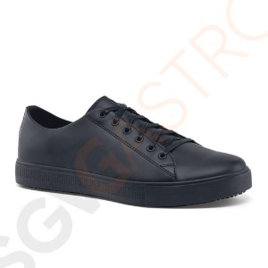 Shoes for Crews traditionelle Herrensneaker schwarz 42 Größe: 42 Shoes for Crews traditionelle Herrensneaker schwarz 42 Größe: 42