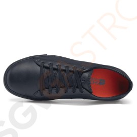 Shoes for Crews traditionelle Herrensneaker schwarz 44 Größe: 44