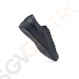 Shoes for Crews traditionelle Herrensneaker schwarz 46 Größe: 46