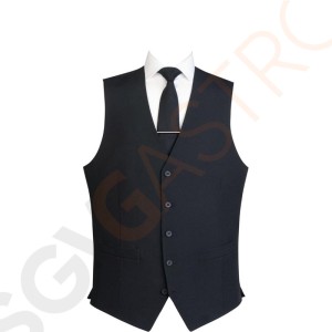 Herrenweste schwarz M Größe: M | Herren Herrenweste schwarz M Größe: M | Herren