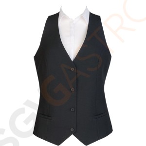 Damenweste schwarz XXL Größe: XXL | Damen Damenweste schwarz XXL Größe: XXL | Damen