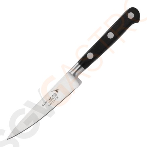 Deglon Sabatier Kochmesser 10cm Klingenlänge: 10 cm | Gewicht: 60g