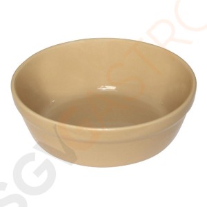 Olympia Stoneware runde Auflaufformen 13,7cm C026 | 13,7(Ø)cm | 6 Stück