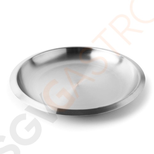 Bourgeat Präsentierschale für Meeresfrüchte Geeignet für Ständer C050 | 40,6(Ø)cm | Edelstahl Bourgeat Präsentierschale für Meeresfrüchte Geeignet für Ständer C050 | 40,6(Ø)cm | Edelstahl