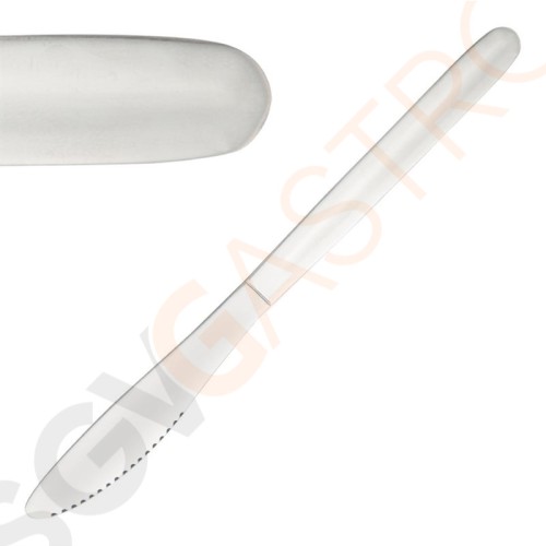 Olympia Kelso Menümesser 12 Stück | 21,5(L)cm | Edelstahl 18/0 Olympia Kelso Menümesser 12 Stück | 21,5(L)cm | Edelstahl 18/0