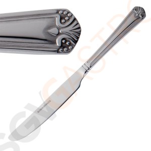 Olympia Jesmond Menümesser 12 Stück | 24(L)cm | Edelstahl 18/0 Olympia Jesmond Menümesser 12 Stück | 24(L)cm | Edelstahl 18/0