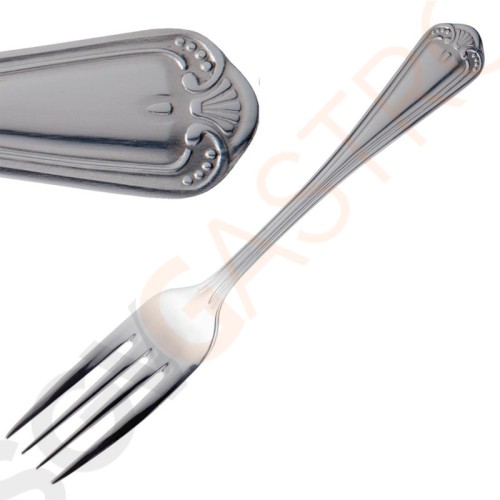 Olympia Jesmond Menügabeln 12 Stück | 20(L)cm | Edelstahl 18/0 Olympia Jesmond Menügabeln 12 Stück | 20(L)cm | Edelstahl 18/0