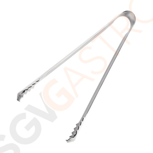 Olympia Eiswürfelzange 16cm 16(L)cm | Edelstahl Olympia Eiswürfelzange 16cm 16(L)cm | Edelstahl