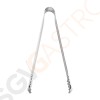 Olympia Eiswürfelzange 16cm 16(L)cm | Edelstahl Olympia Eiswürfelzange 16cm 16(L)cm | Edelstahl